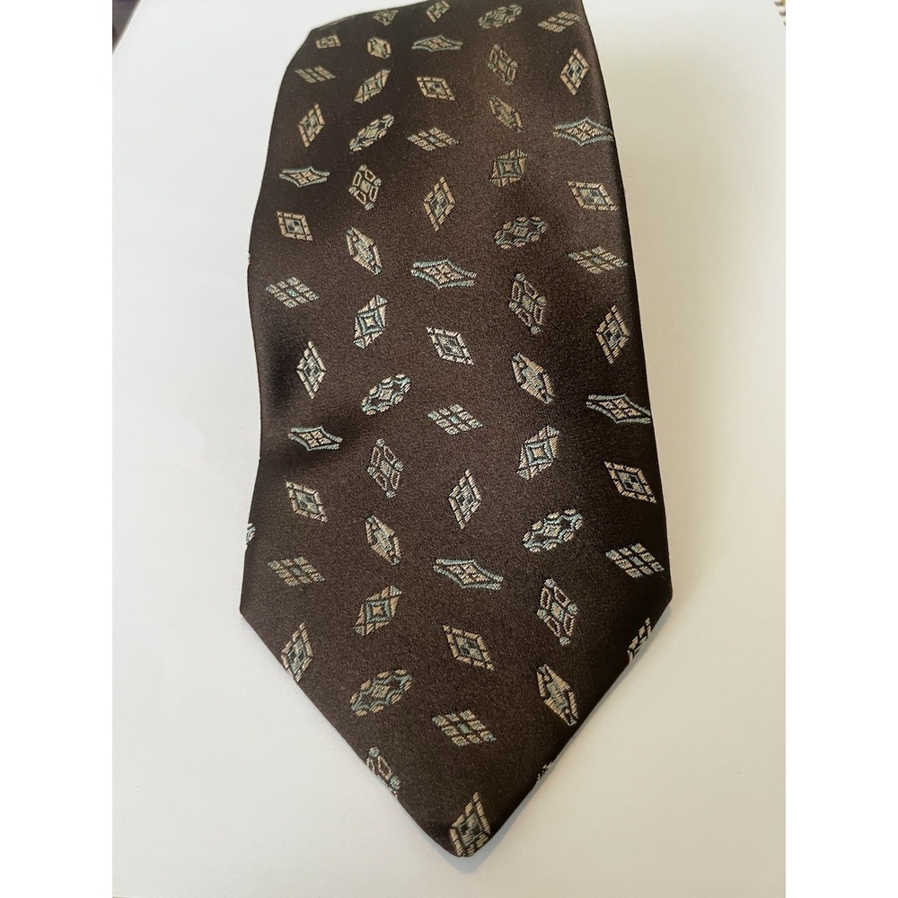 Excelent condition Gianluca Isaia Napoli Men's Silk Tie